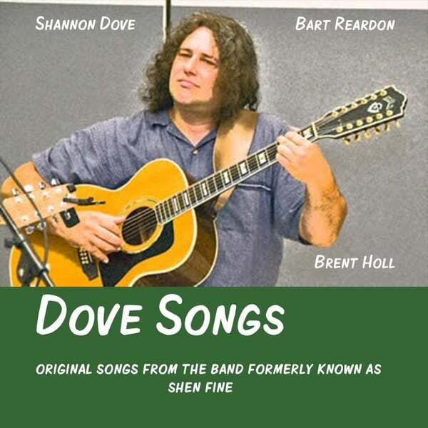 Cover art for Dove Songs
